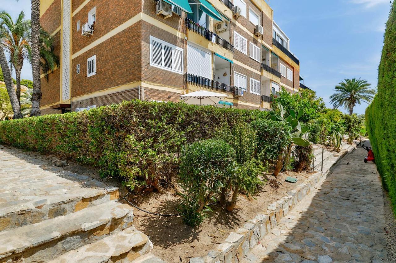 Dehesa de Campoamor  Sunny Terrace Apartment - La Zenia Beach מראה חיצוני תמונה